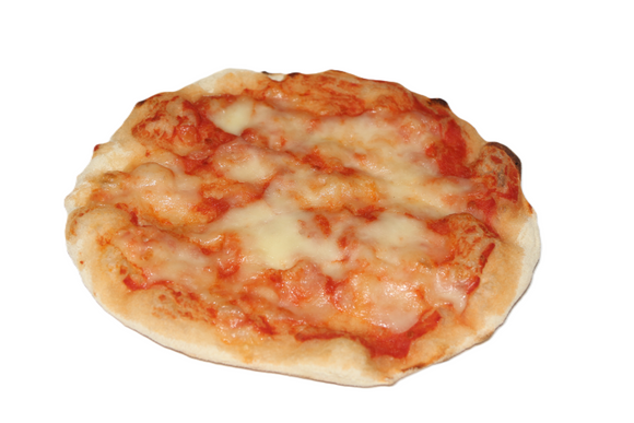 Pizzetta margherita (n.2 per confezione)