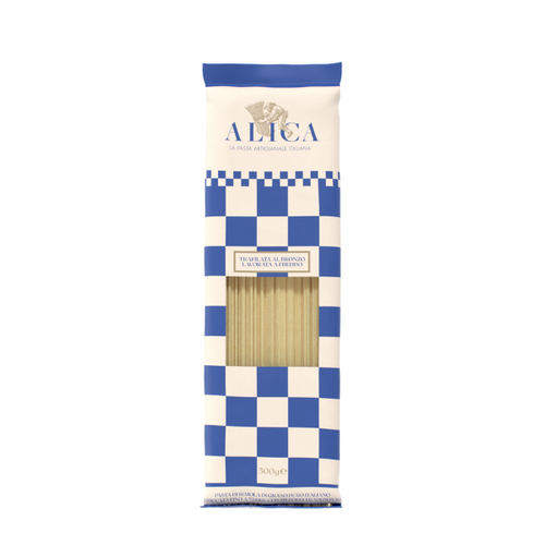 Spaghetti Pasta Alica 500g | Pasta Artigianale Trafilata al Bronzo
