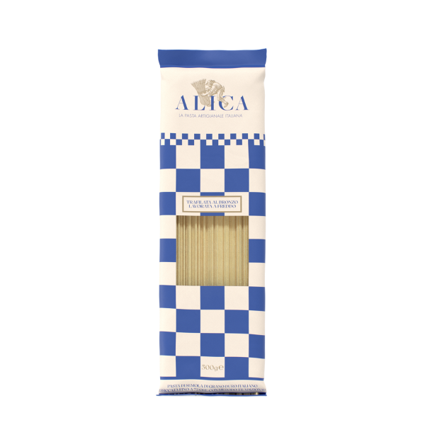 Spaghetti Pasta Alica confezione da 500gr