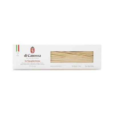 Lo Spaghettone 500g Pasta di Semola Artigianale 100% Italiana