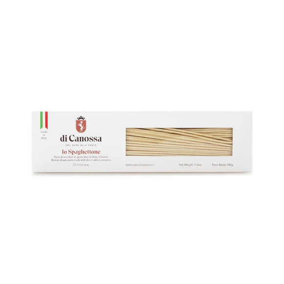 Lo Spaghettone di Pasta di Canossa 500gr