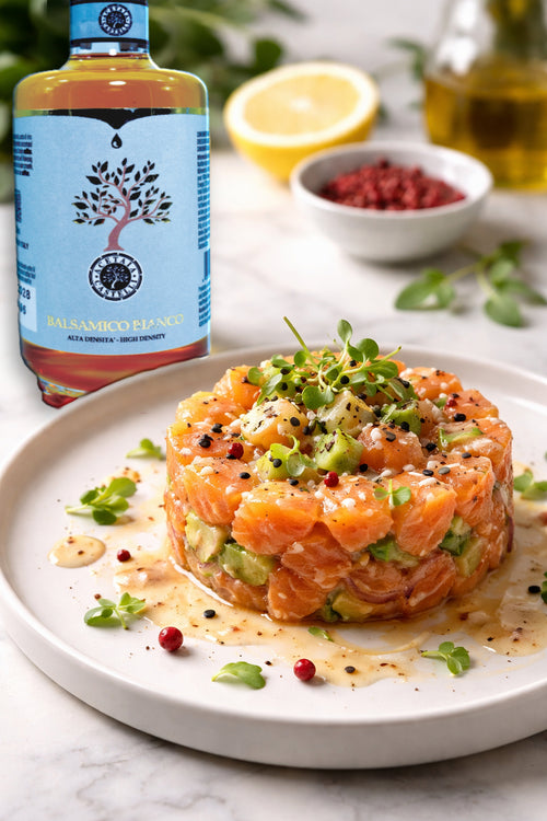 Condimento Balsamico Bianco 250ml.