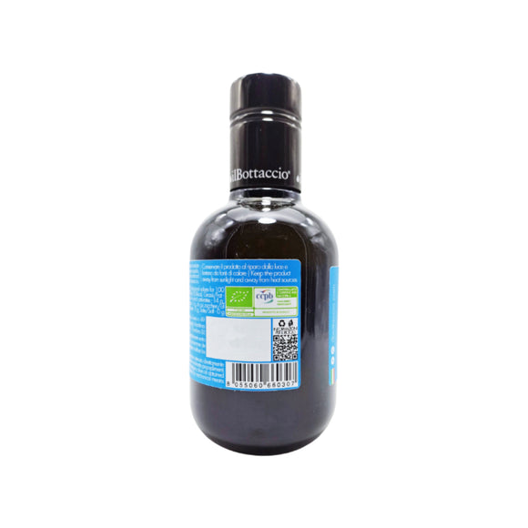 Bottiglia di olio extravergine di oliva Tutto Leccino BIO, 250ml