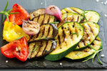 Verdure grigliate con olio EVO all'Aglio - Nostrale Gourmet