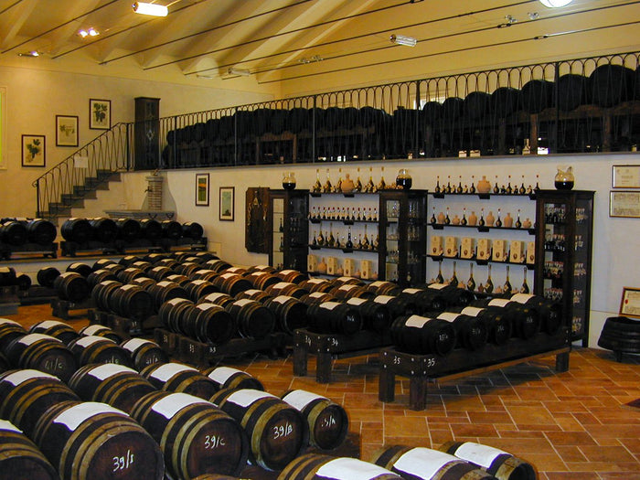 Acetaia Terra del tuono
