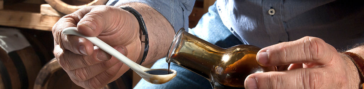 ACETO BALSAMICO E CONDIMENTI