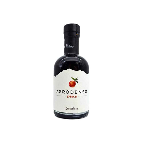 Condimento Agrodenso di Pesca 200ml