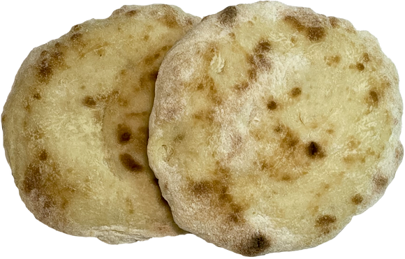 Ciaccine Toscane (focaccine) con farina classica (n.4 pezzi)