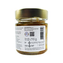 Cipolla bianca d'isernia in olio EVO vaso 210gr. Orominerva