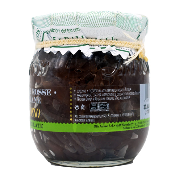 Cipolle Rosse Caramellate 200g