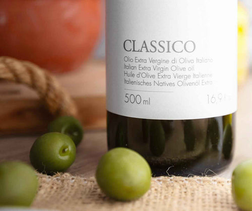 Olio Extravergine di Oliva - Classico 500ml | Il Bottaccio