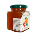 Confettura di albicocca 240 gr - ingredienti - prodotto Trentino