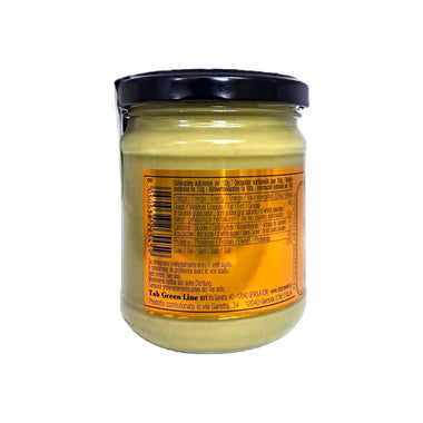Crema di pistacchio spalmabile