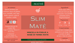 Informazioni di utilizzo di slim matè