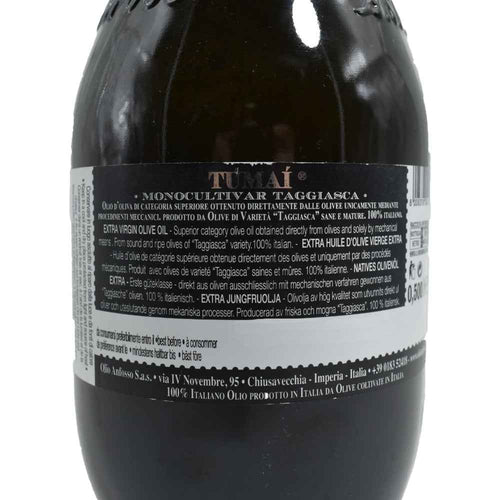 Olio Extravergine di Oliva Ligure 
