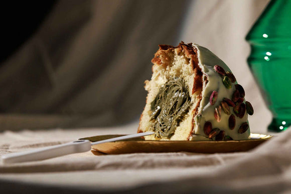 Panettone Oro Verde 1Kg - Fiasconaro
