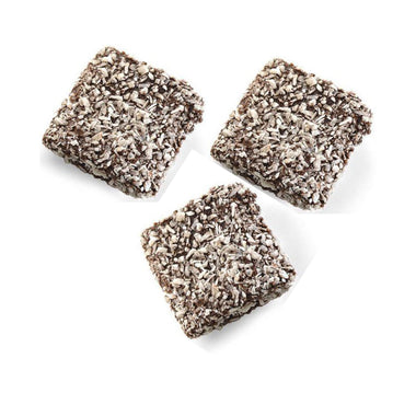 Le Fattebuone - Coconut Quadrini - 180gr. - 0