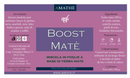 Indicazioni di utilizzo Boost Matè 