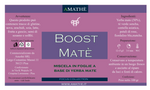 Indicazioni di utilizzo Boost Matè 