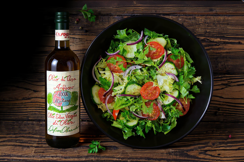 Olio Extra Vergine di Oliva Linea Bimbo 1Lt.