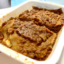 Keto-Lasagne ohne Gluten mit nur 6 g Kohlenhydraten, in 1 Minute fertig!-4