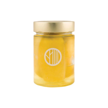 Vasetto con limone di Sorrento Confit Orominerva