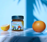 Marmellata extra di arance e limoni ambient
