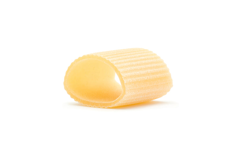 Mezzi paccheri rigati Pasta Alica