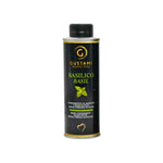 Olio extravergine al basilico 250ml