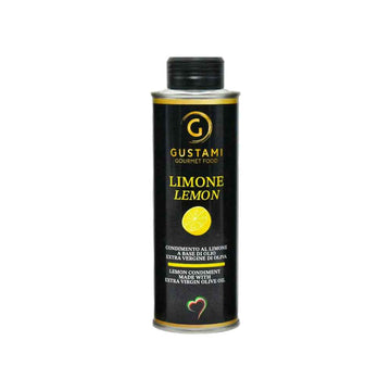 Olio extravergine al limone 250ml