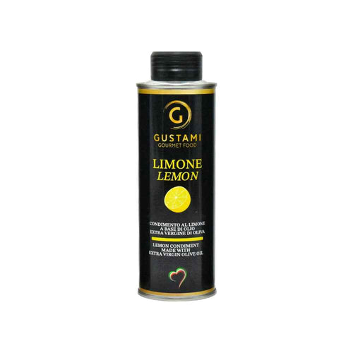 Olio extravergine al limone 250ml