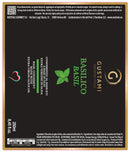 Extra virgin olive oil with basil 250ml-3