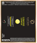 Extra virgin olive oil with lemon 250ml-3