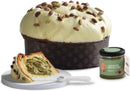 Panettone Oro Verde 1Kg - Fiasconaro