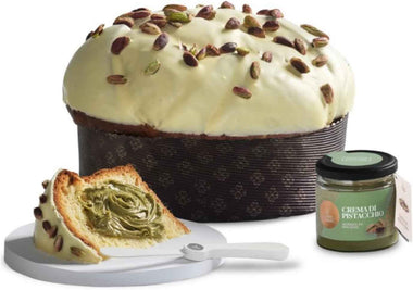 Panettone Oro Verde 1Kg - Fiasconaro