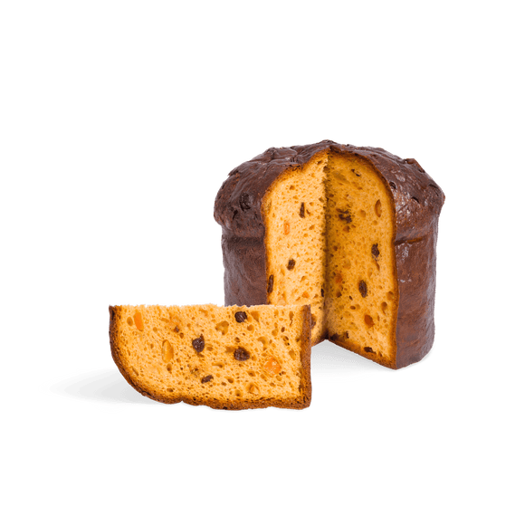 Panettone Senza Glutine BIO 500gr. - Pasticceria Fraccaro