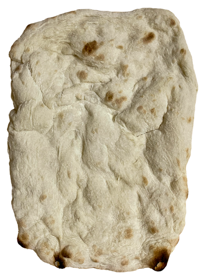 Schiacciata Toscana artigianale con farina classica