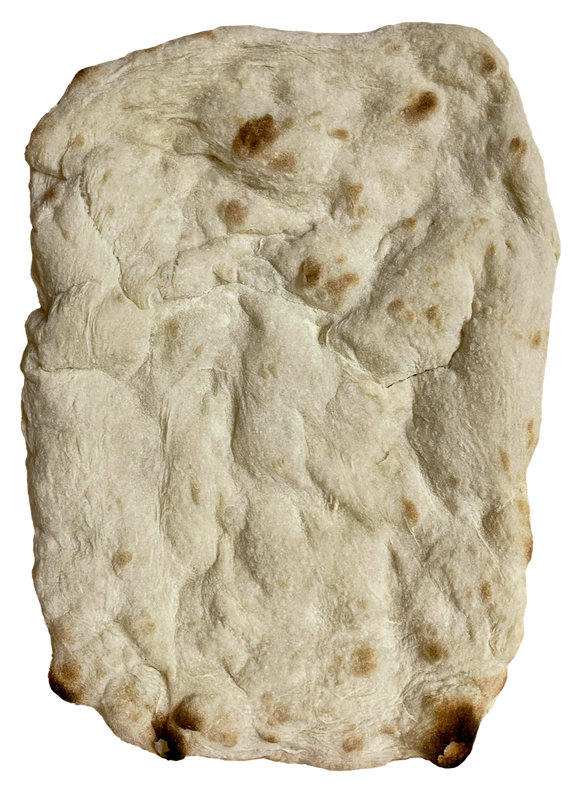 Schiacciata Toscana artigianale con farina classica