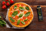 Olio extravergine al basilico 250ml