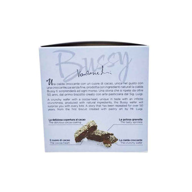 I Quadrini wafer al cocco - 180gr.