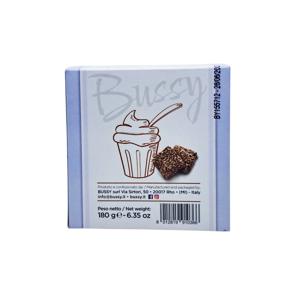 Le Fattebuone - I Quadrini al cocco - 180gr. | Nostrale