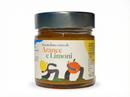 Marmellata extra di arance e limoni