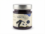 Vaso di Confettura extra di mirtillo nero 