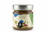 Vaso di confetture extra di fichi bianchi