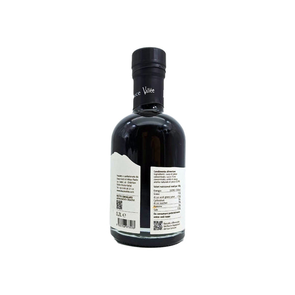 Agrodenso di Pesca 200ml | Natural Gourmet Dressing 