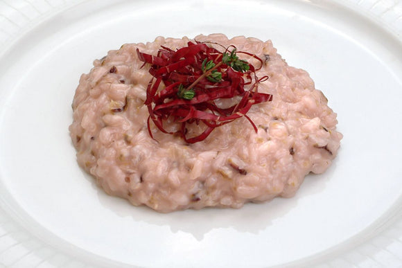 Risotto Speck e Radicchio 250gr.
