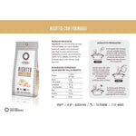 Italian cheese risotto mix by Tenuta Margherita, ingredient list, nutrition, and cooking instructions