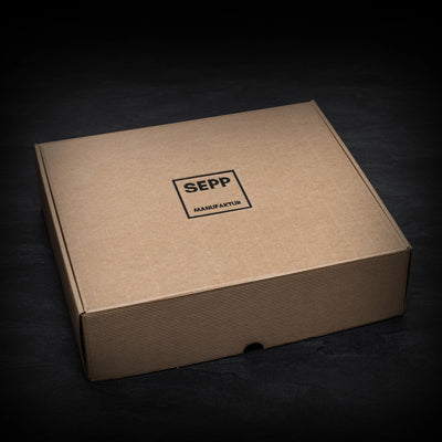 SEPP' CONFEZIONE  "REGALO AFFUMMICATO" - 0