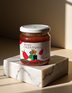 Sugo Cilentano Artigianale – Traditionelles Rezept mit nativem Olivenöl extra