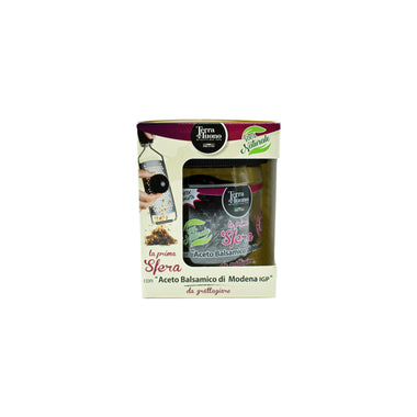 sfera di aceto balsamico da grattugiare acetaia terra del tuono- Nostrale Gourmet